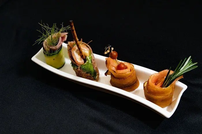 Gastronomía · Tu San Agustín