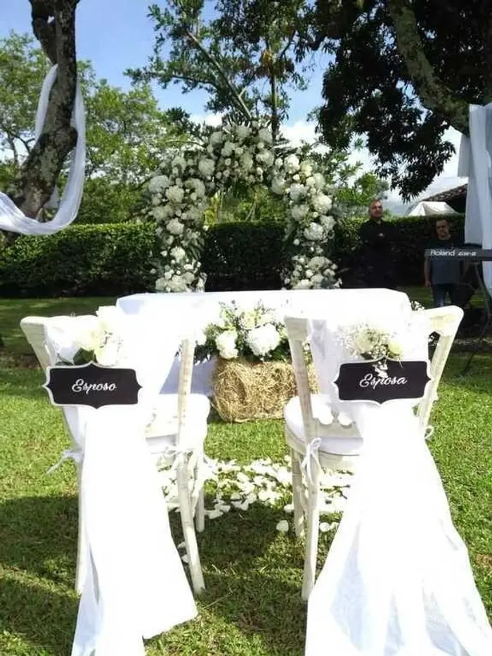 MATRIMONIOS Y BODAS · Tu San Agustín