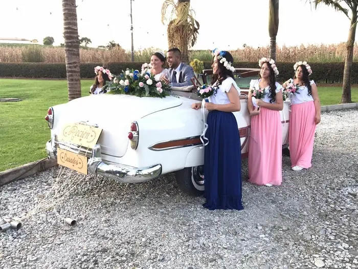 Carros Antiguos · Tu San Agustín