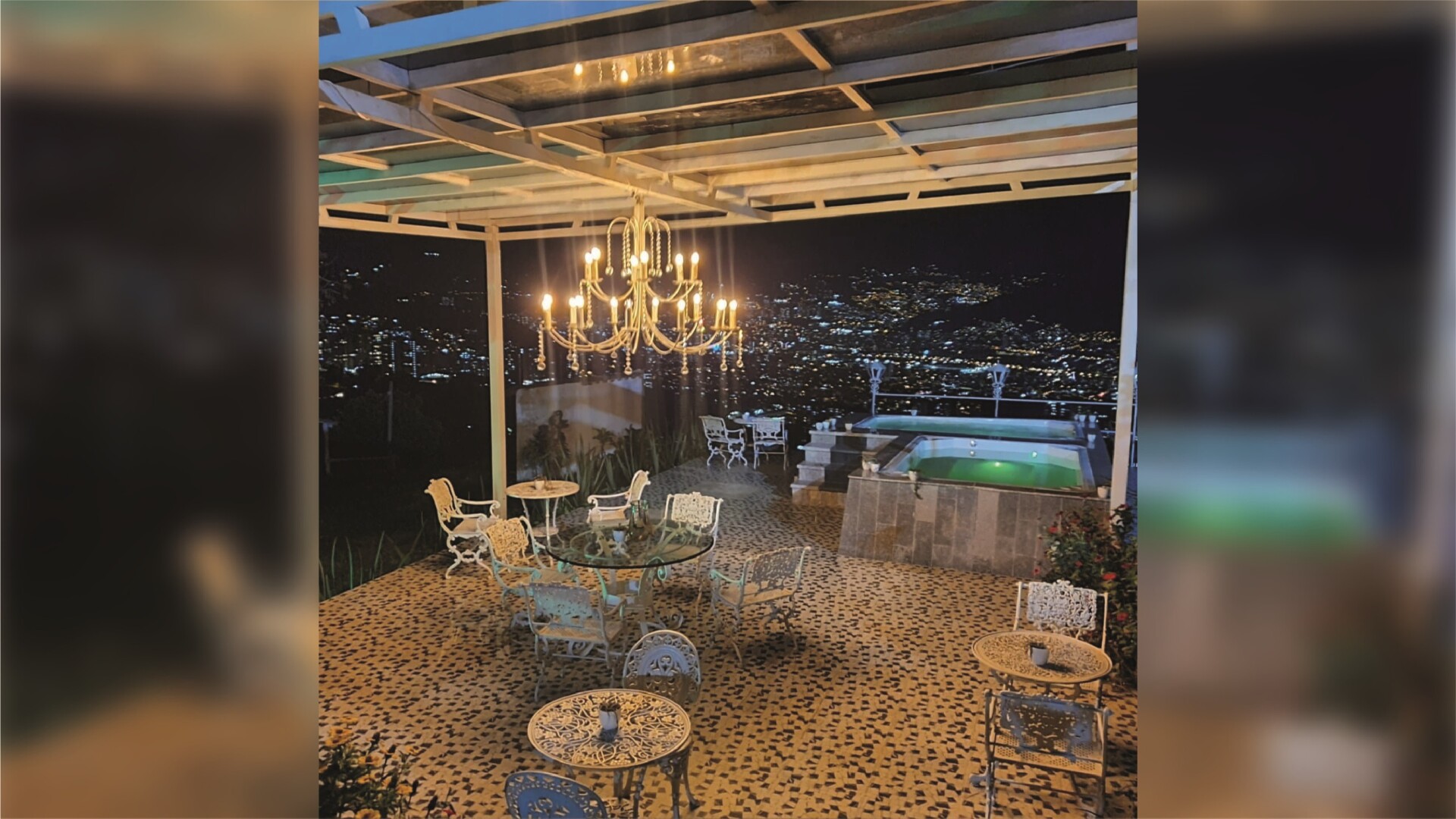 Mirador Bahía del Faro Envigado