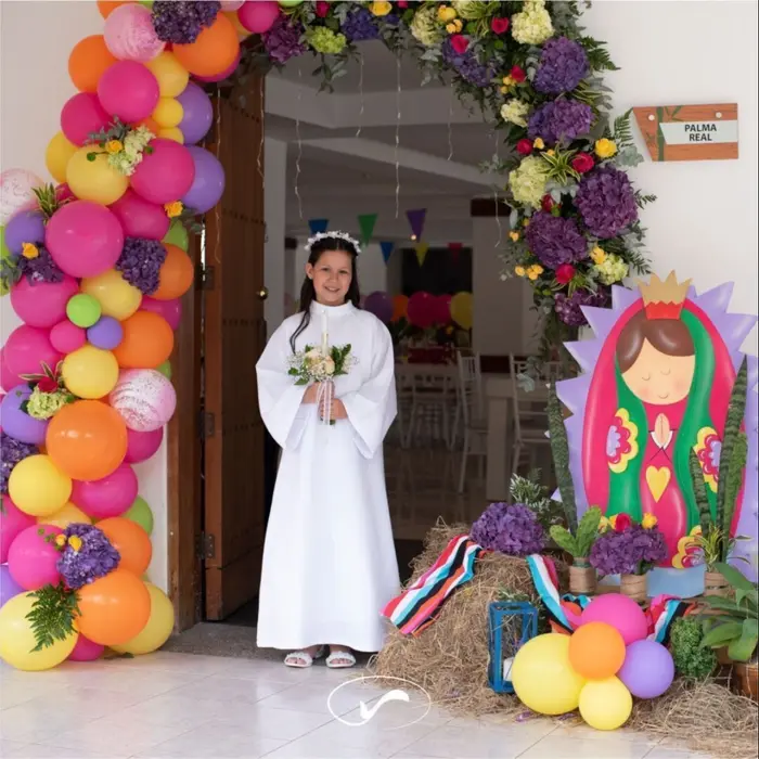 Primera Comunión · Tu San Agustín