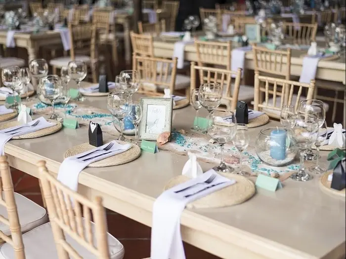 Event & wedding planners · Tu San Agustín