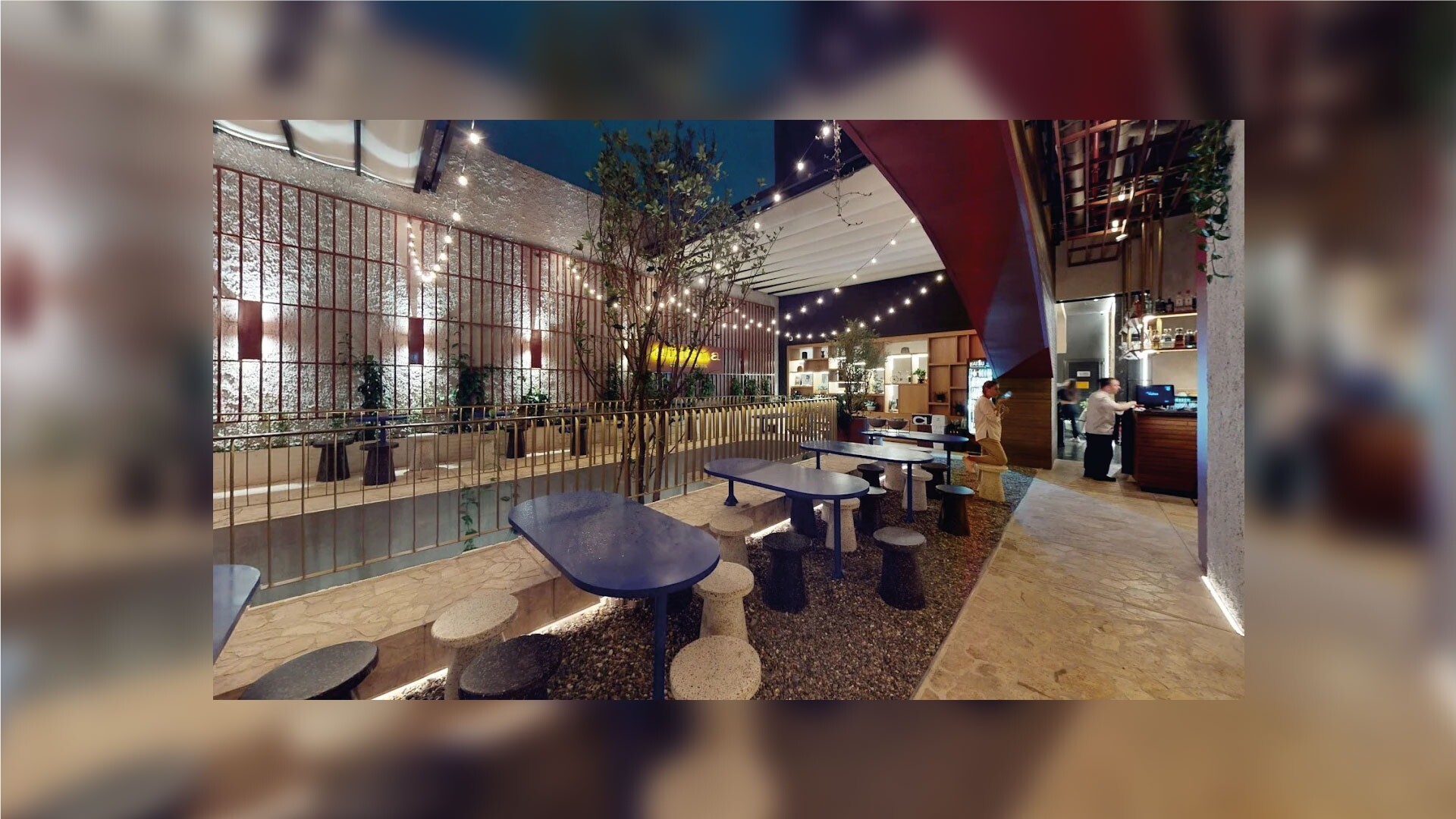 Amena Restaurante