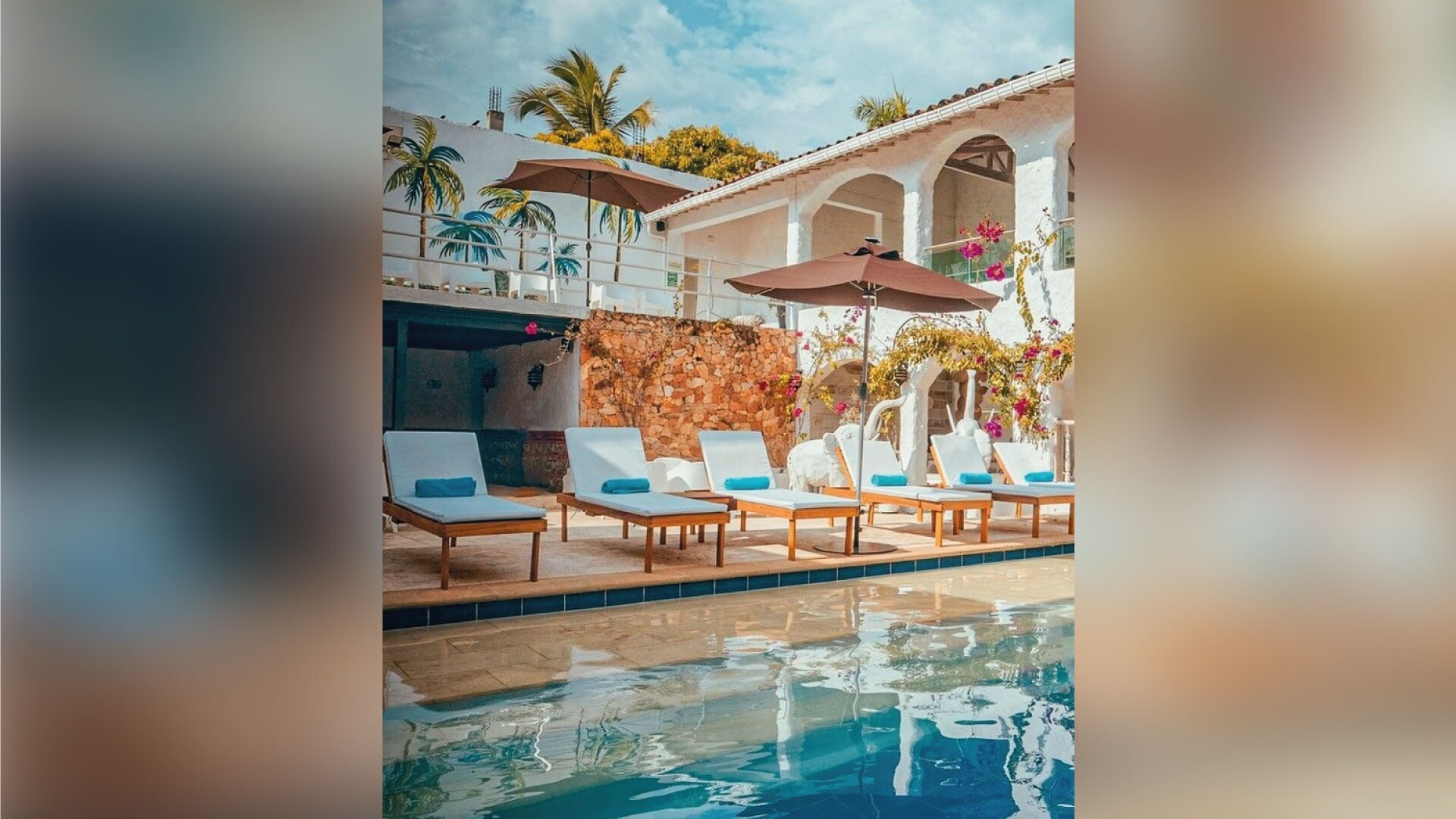 Hotel San Ángel Santa Fé