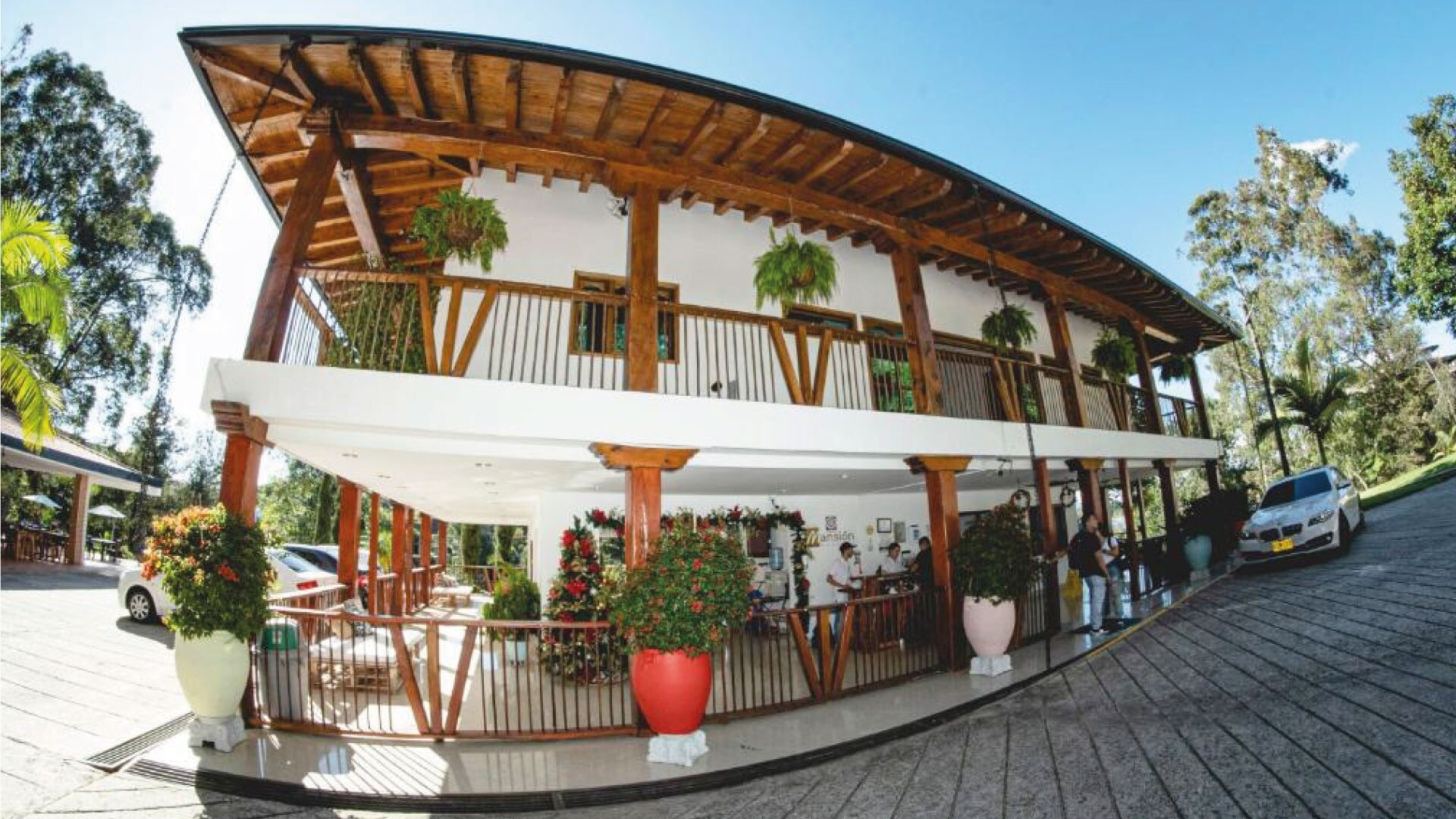Hotel Mansión Guatapé