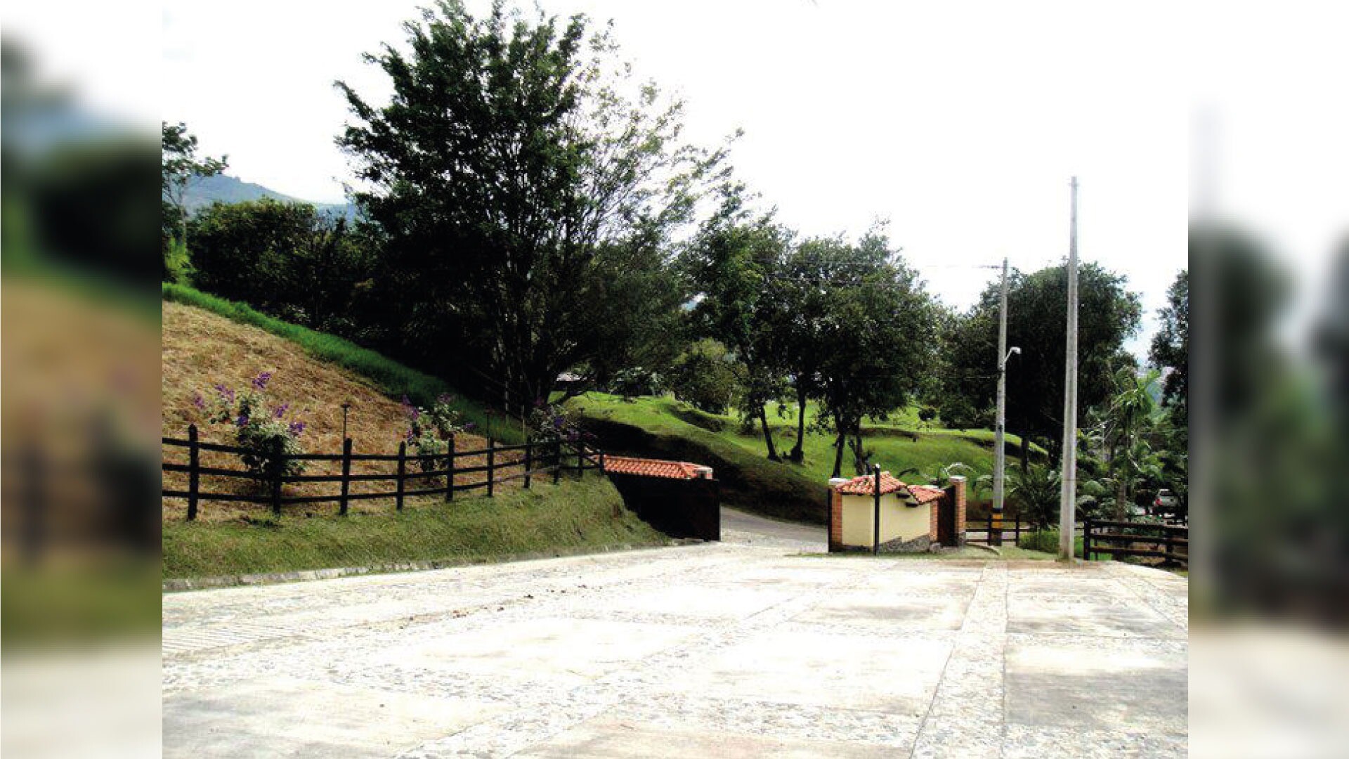 Centro de Eventos Hacienda Bariloche
