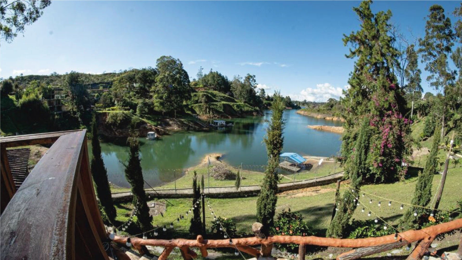 Hotel Mansión Guatapé