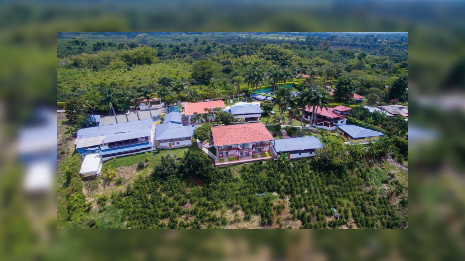 Finca Hotel La Manuela