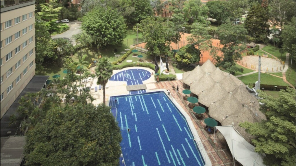 Hotel Intercontinental Medellín