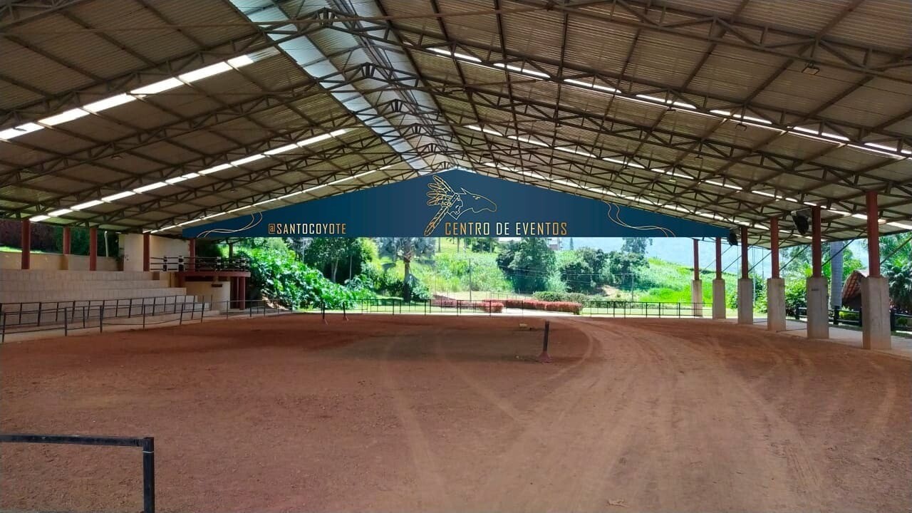 Centro de Eventos Santo Coyote