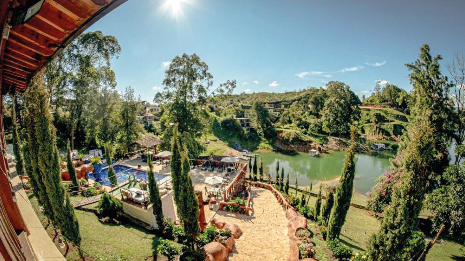Hotel Mansión Guatapé
