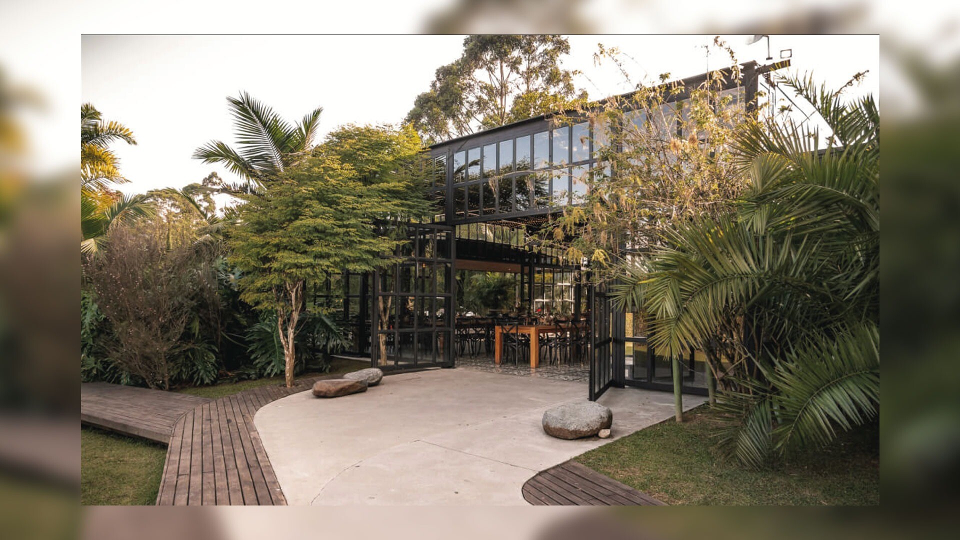 Green House, Zona E