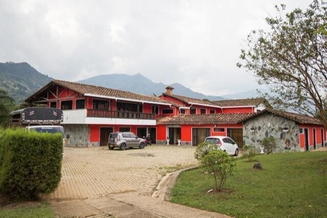 Hacienda Aguadulce