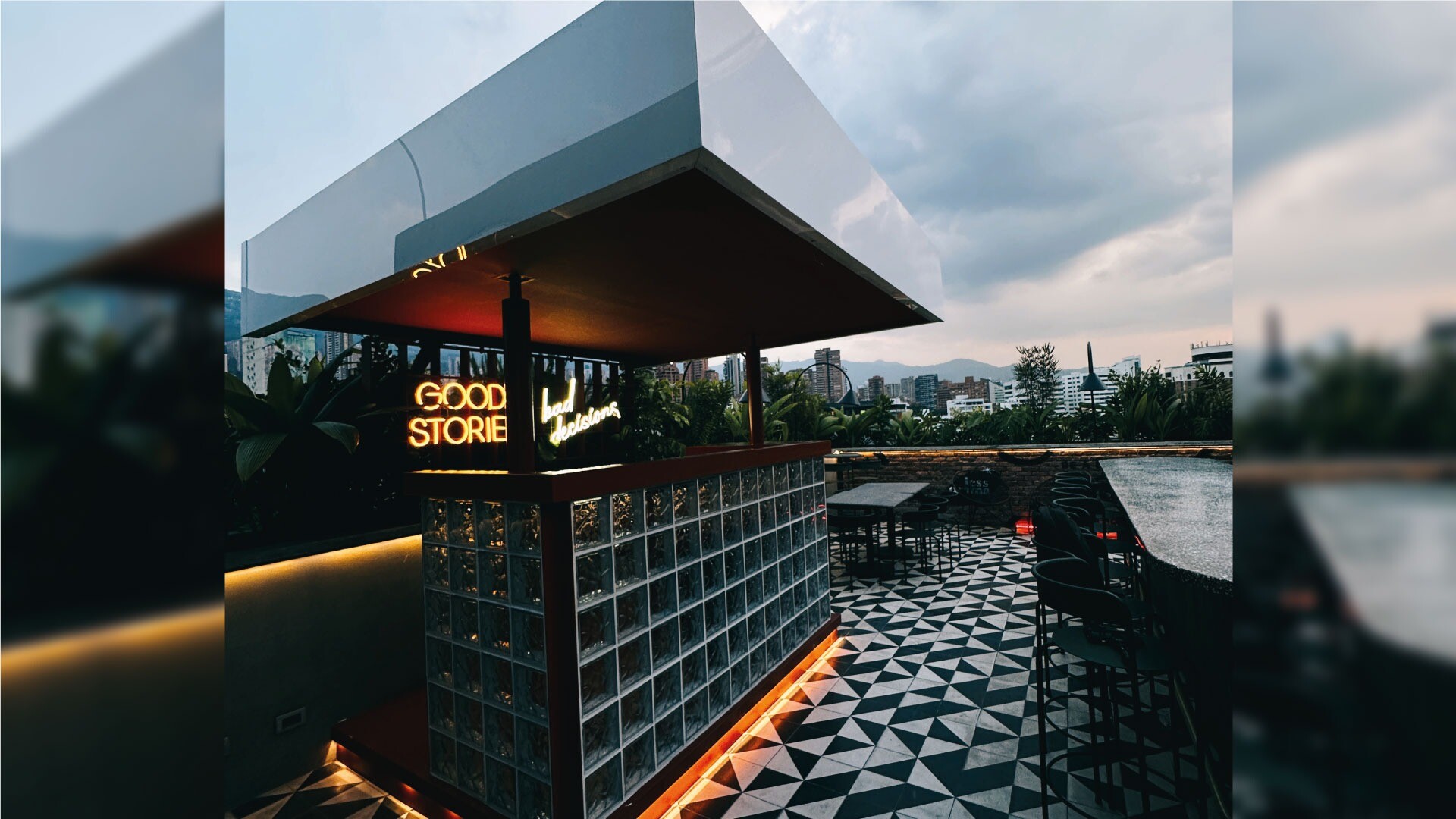 Inzolente Rooftop