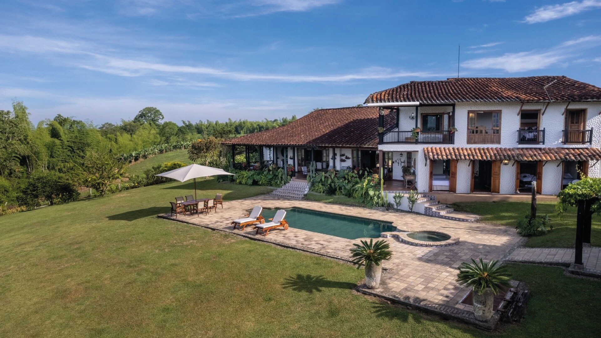 Casa El Paraná