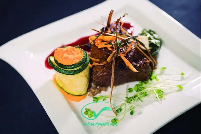 Gastronomía · Tu San Agustín