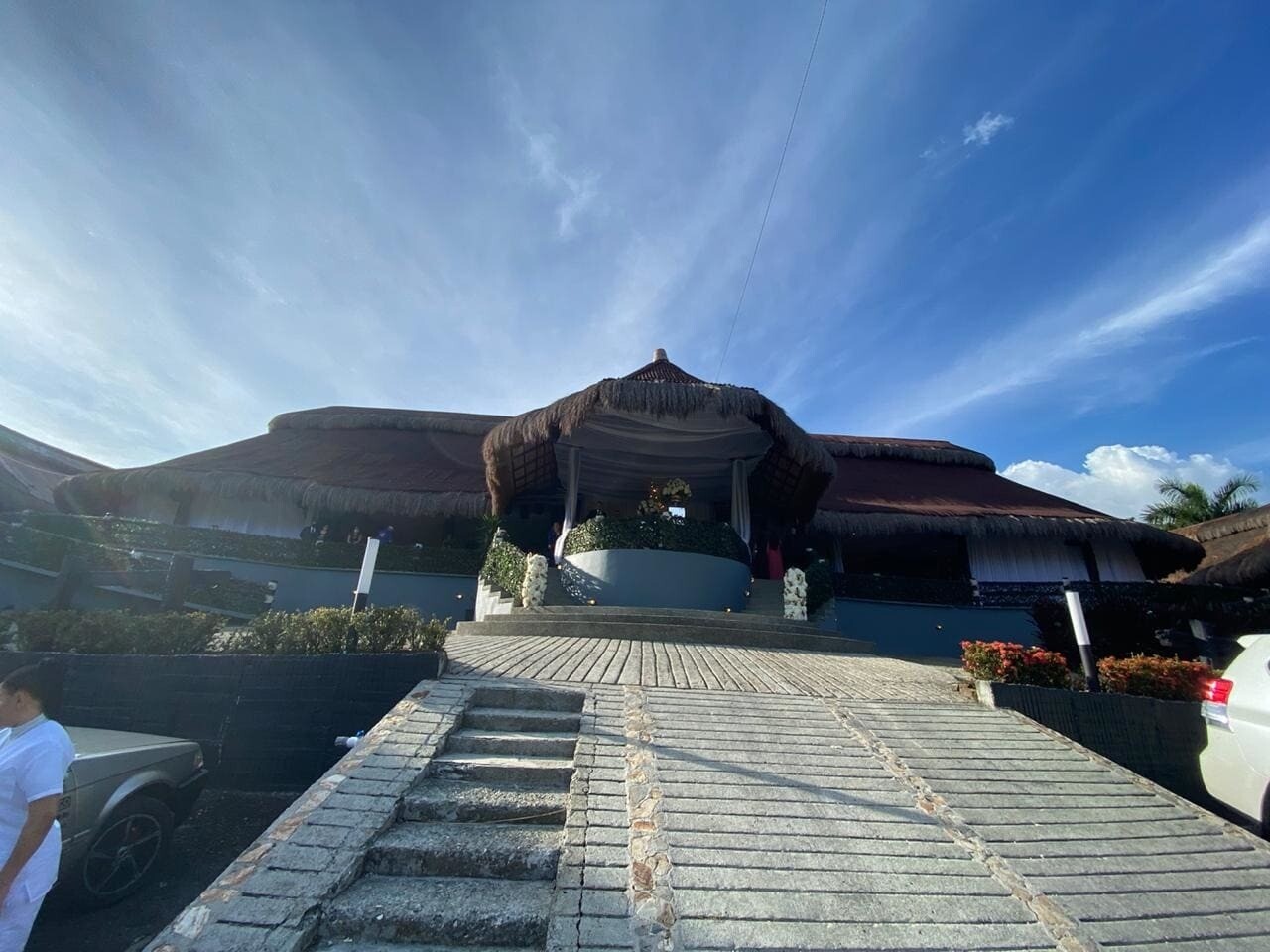 Centro de Eventos Santo Coyote