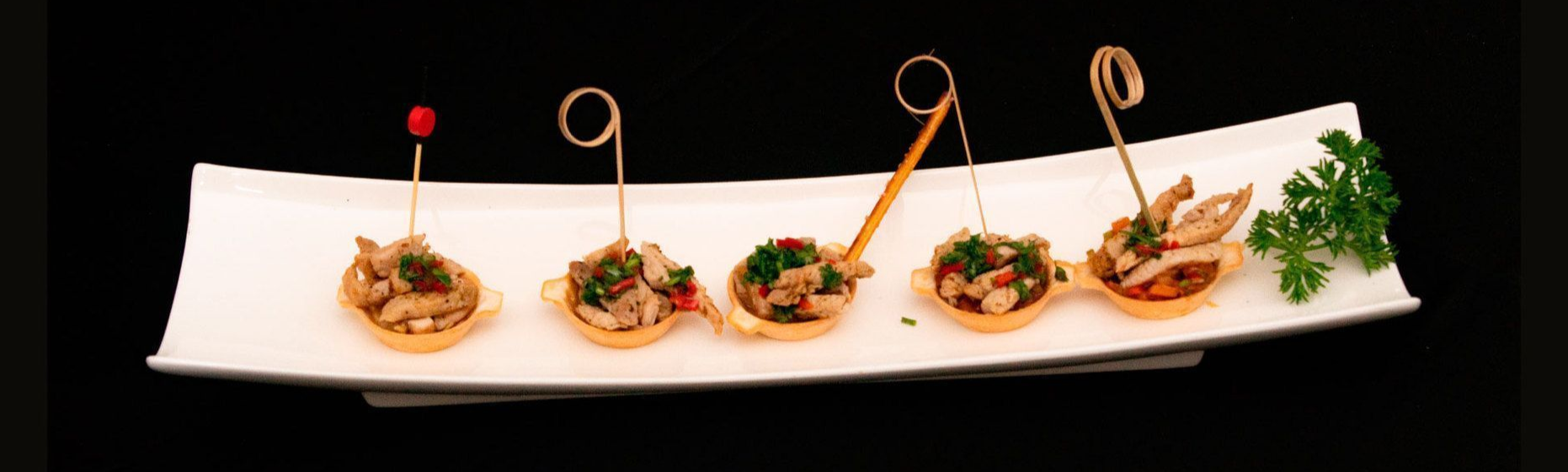 Gastronomía de autor