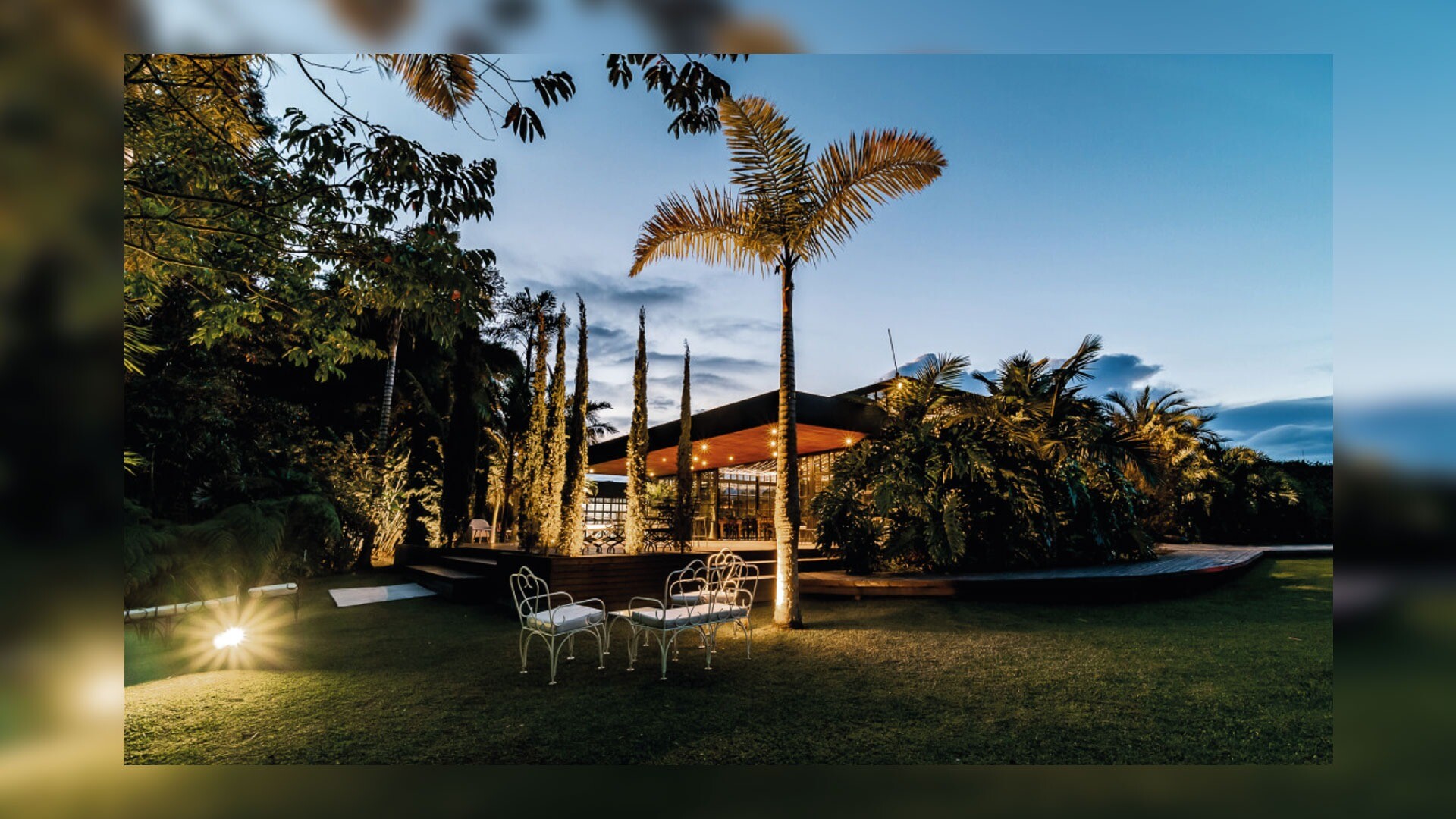 Green House, Zona E