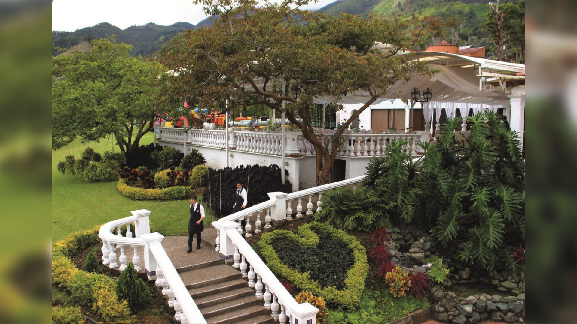 Hacienda El Romeral