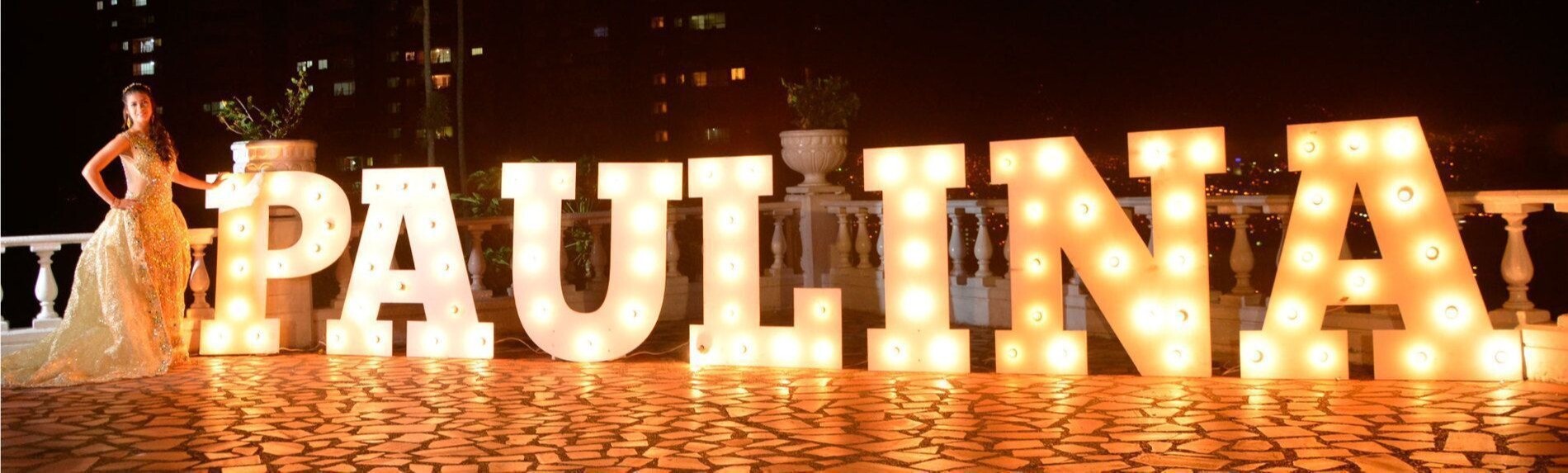 LETRAS GIGANTES