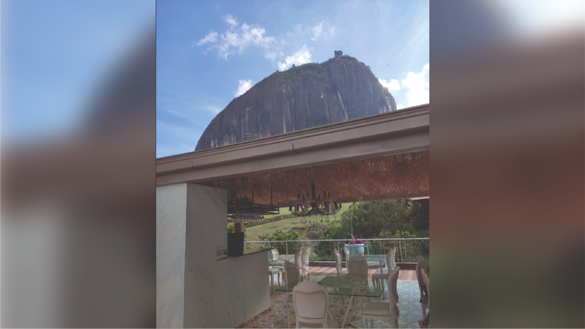 Hotel Bahía del Faro Guatapé El Peñol