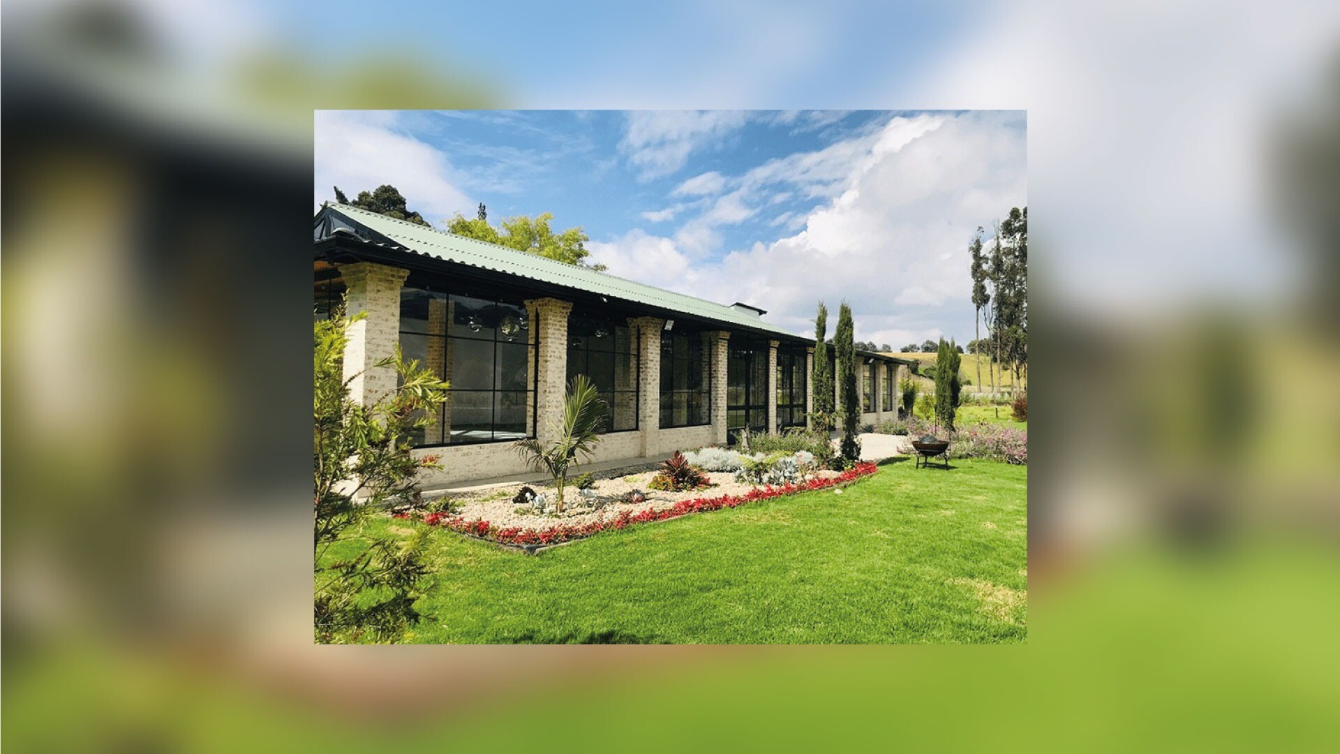 Hotel y Eventos Hacienda La Victoria