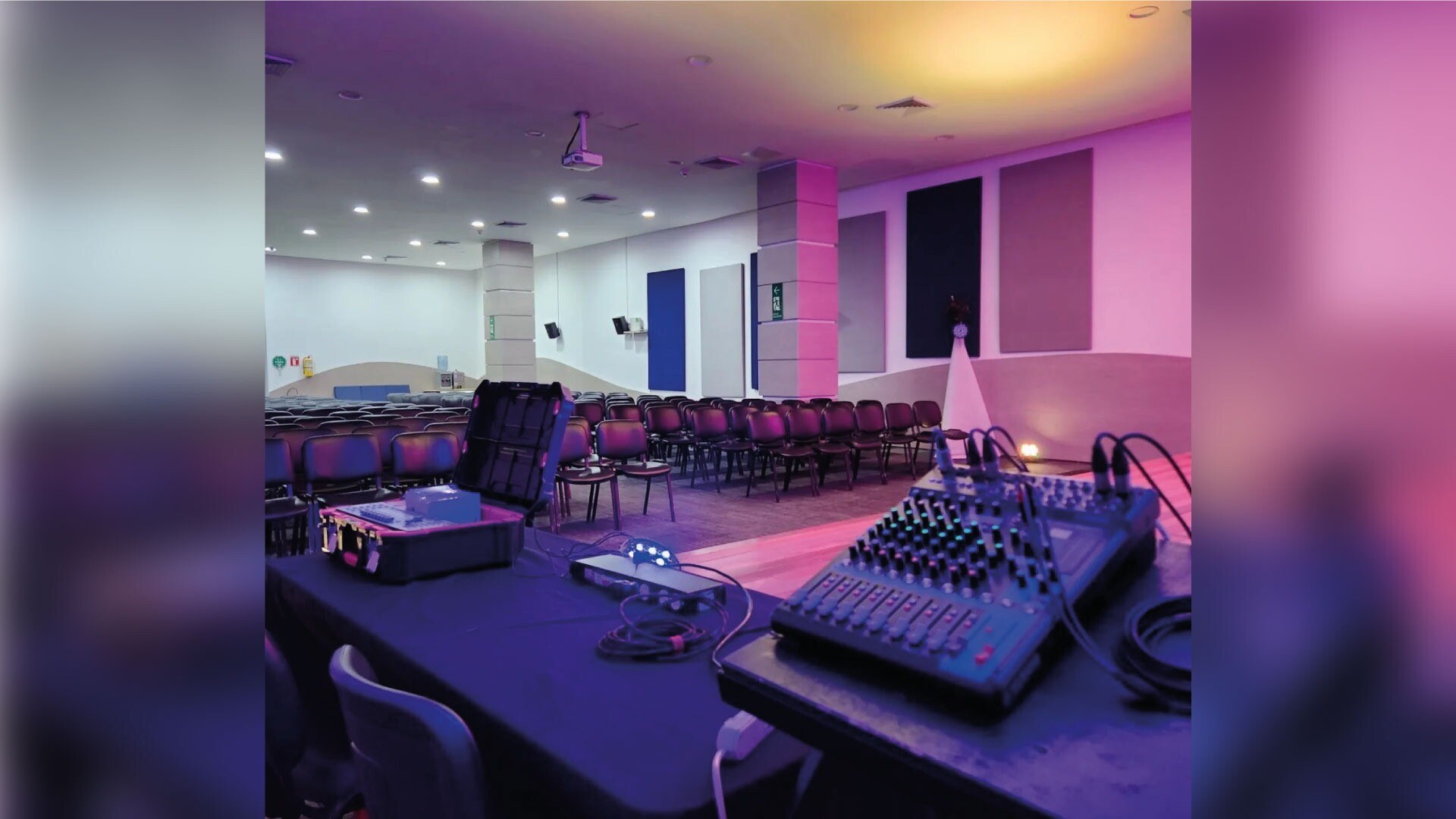 Auditorio Premium Plaza