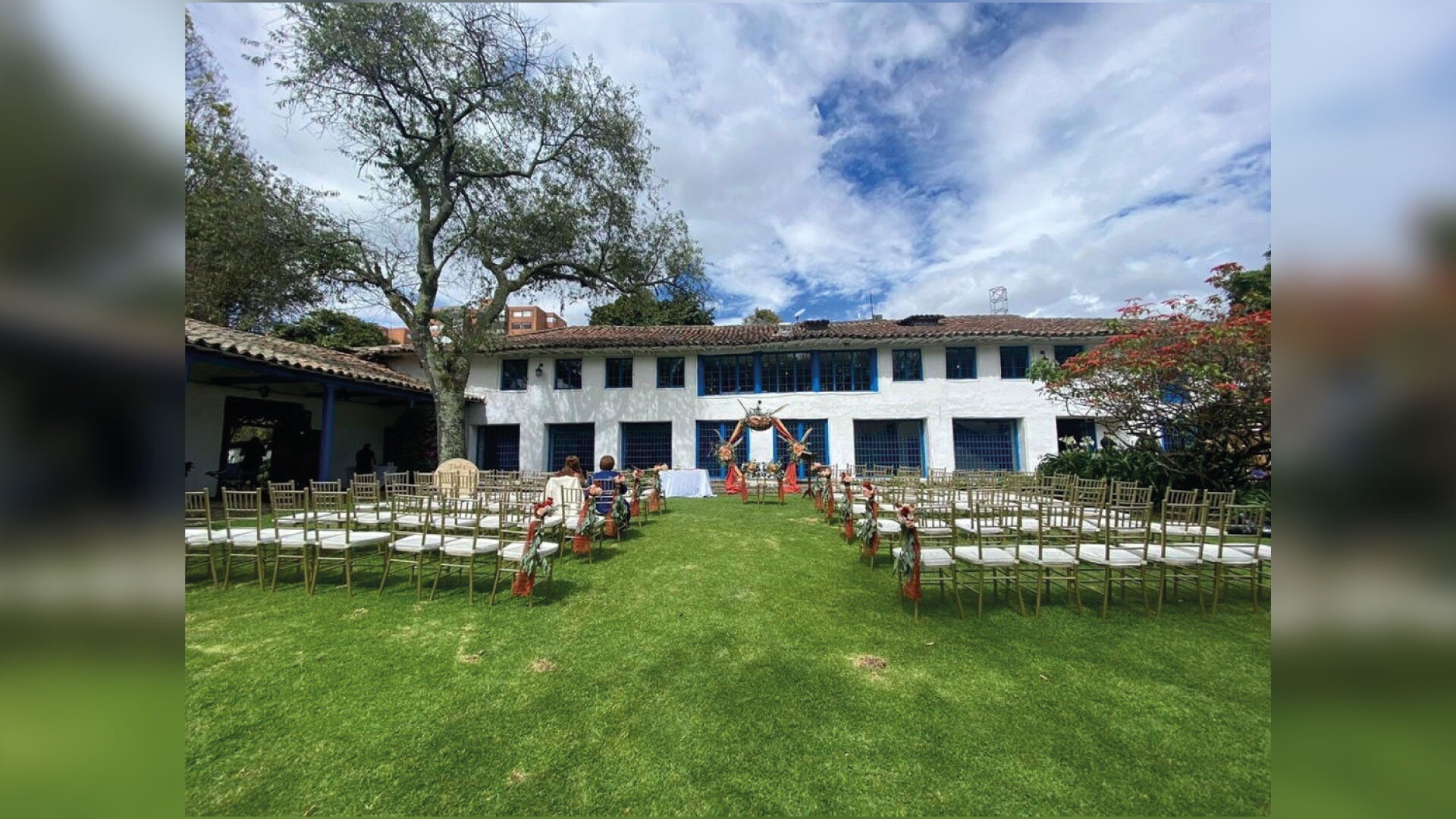 Hacienda San Rafael