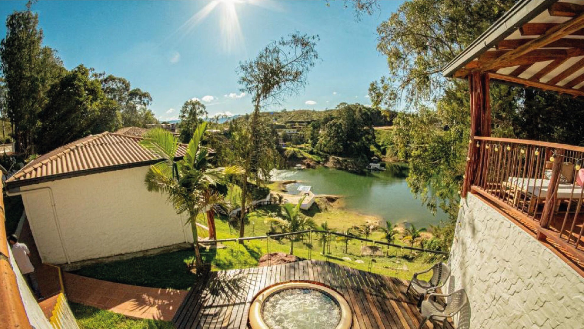 Hotel Mansión Guatapé
