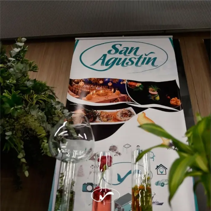 Eventos empresariales · Tu San Agustín