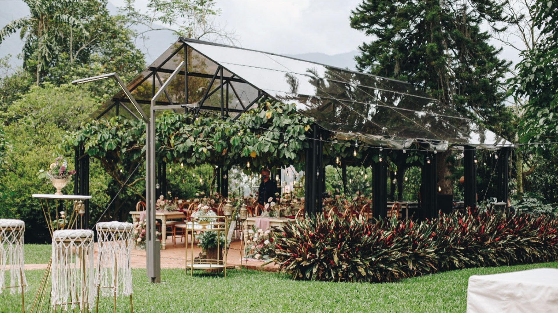 Casa El Rosal