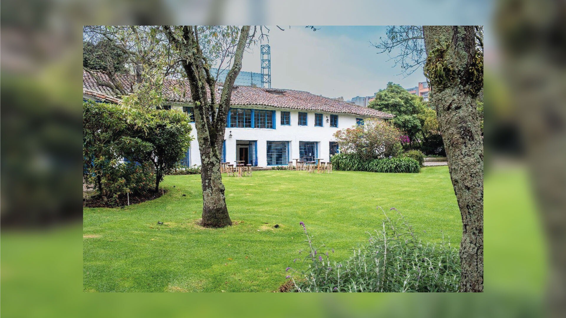 Hacienda San Rafael