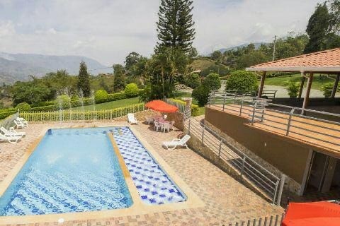 Finca La Madrileña