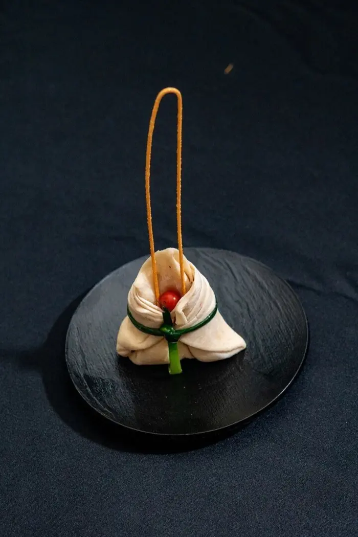 Gastronomía · Tu San Agustín