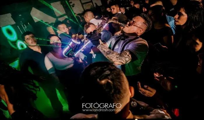 Artistas y espectáculos · Tu San Agustín