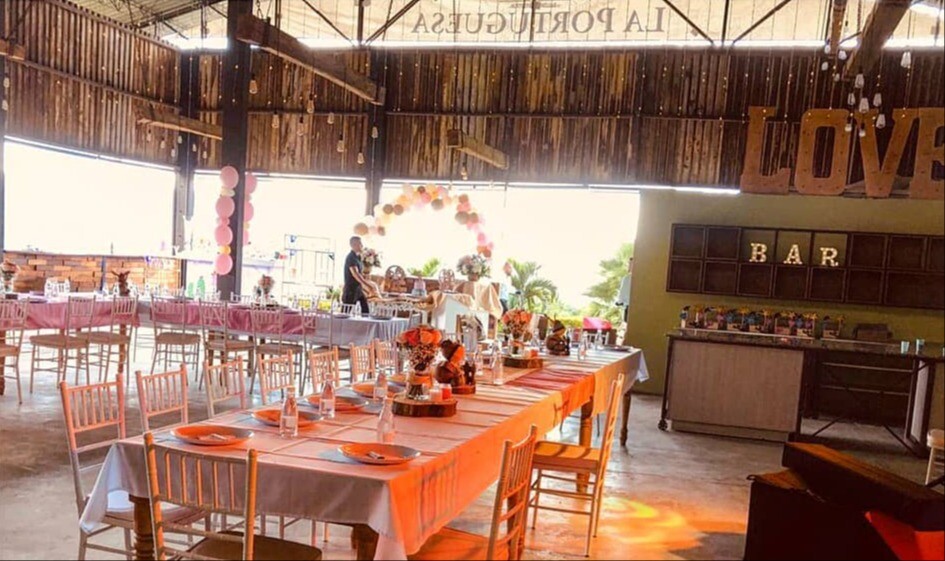 Eventos La Portuguesa