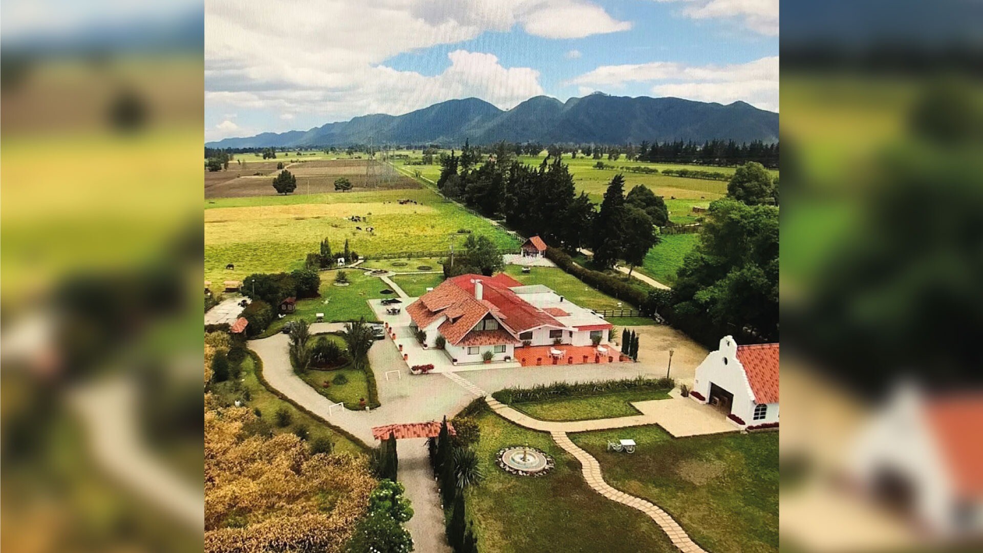 Hacienda Salamanca