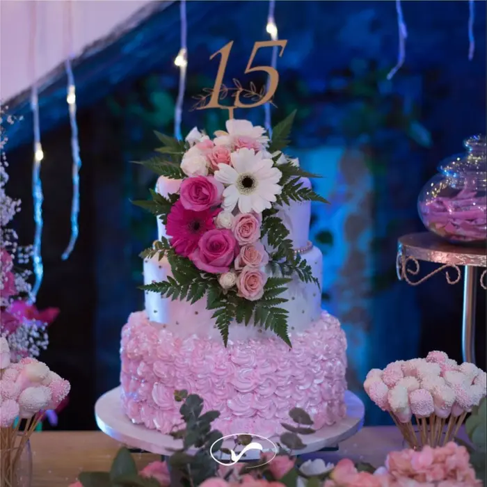 15 años · Tu San Agustín