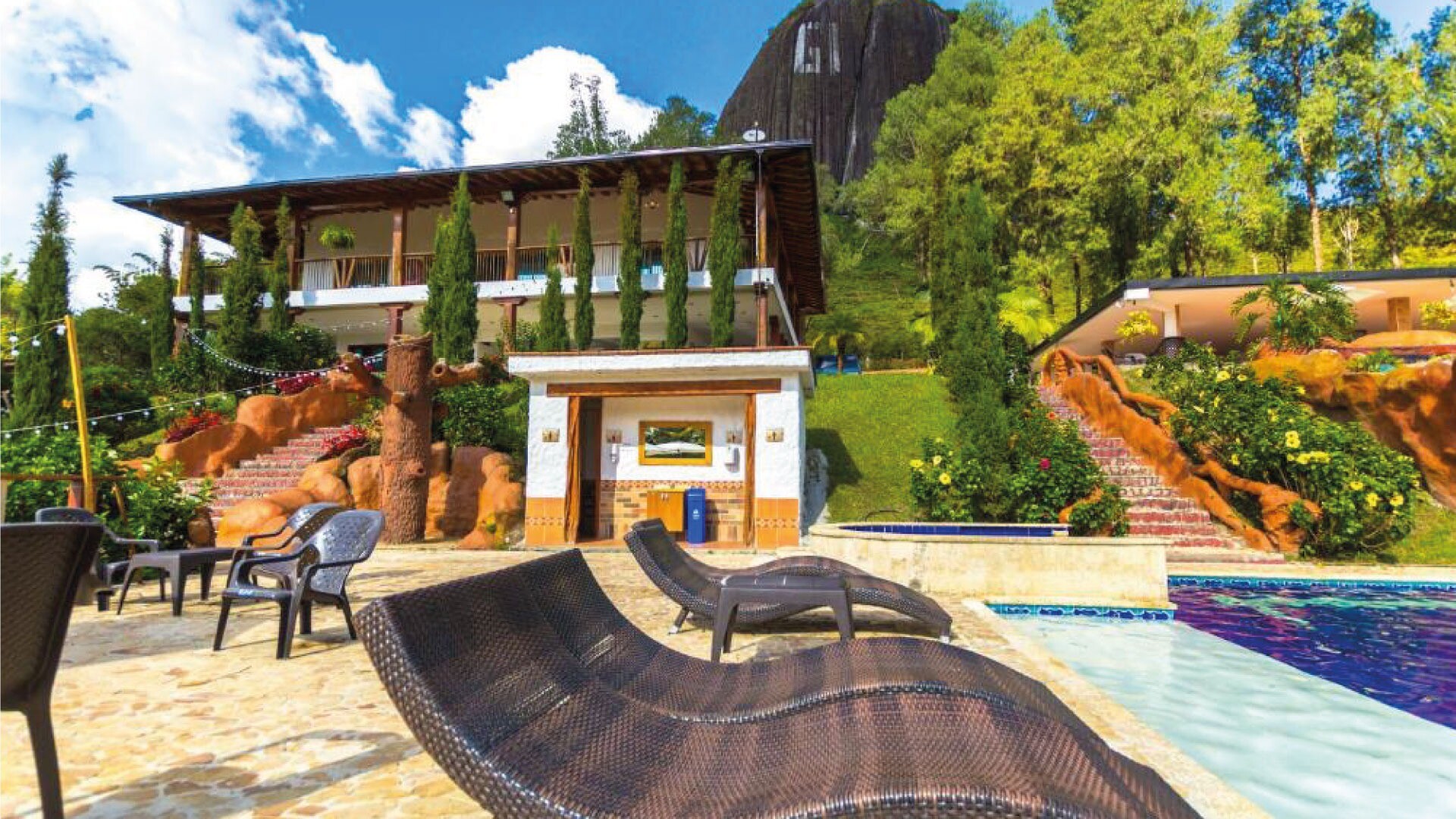 Hotel Mansión Guatapé