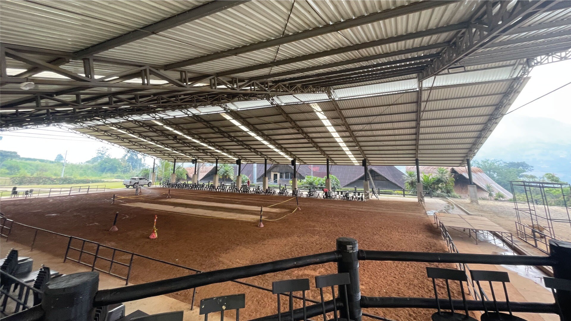 Centro de Eventos Coliseo Santo Coyote
