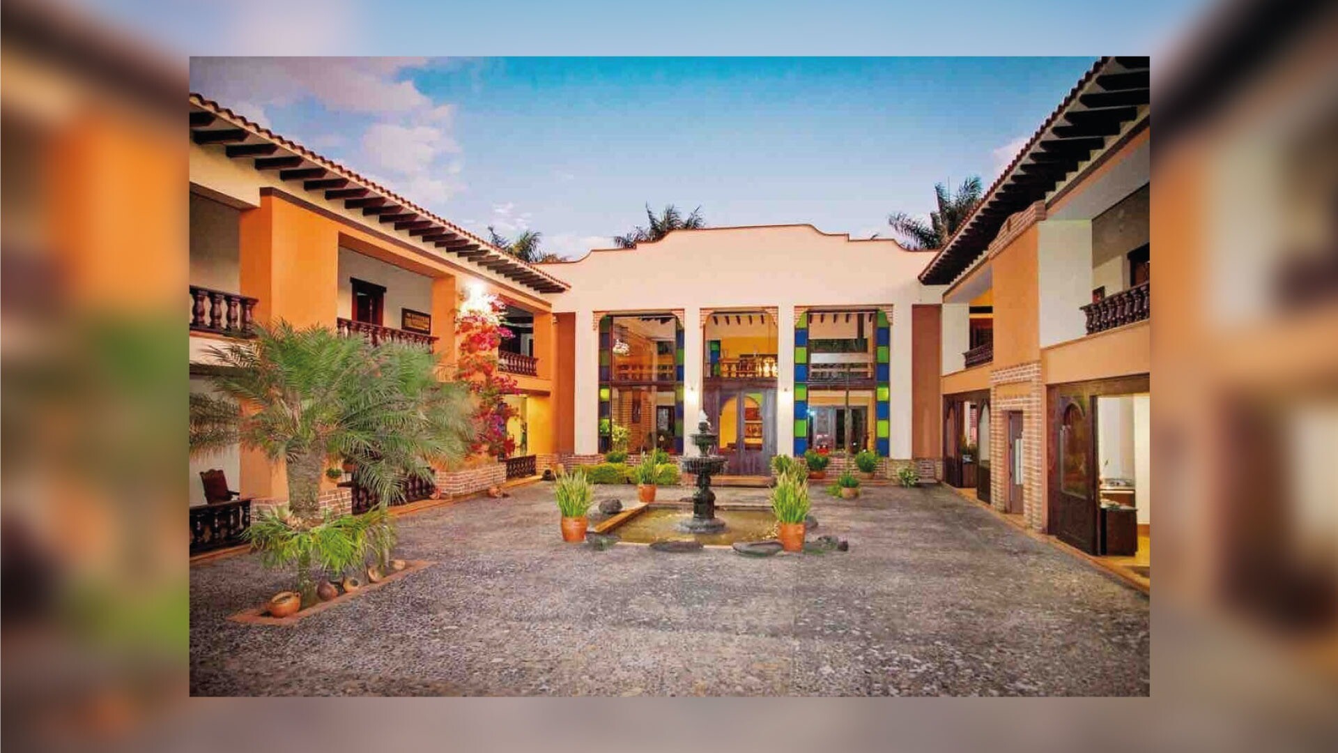 Villa Santillana
