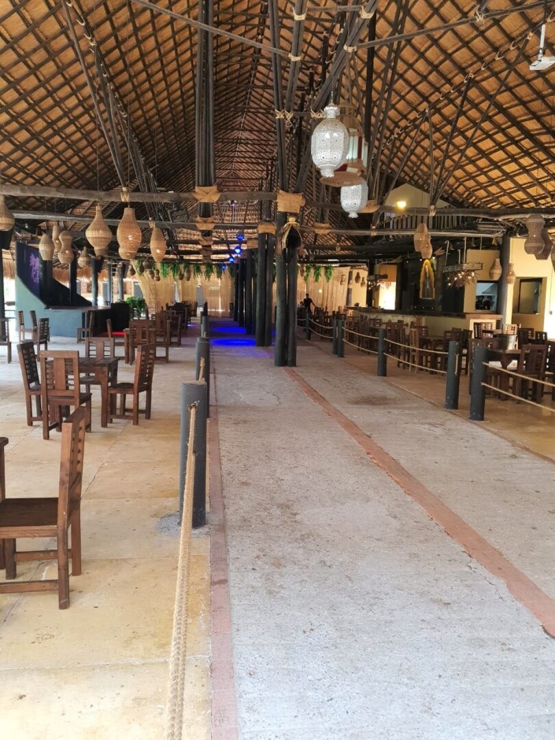 Centro de Eventos Santo Coyote