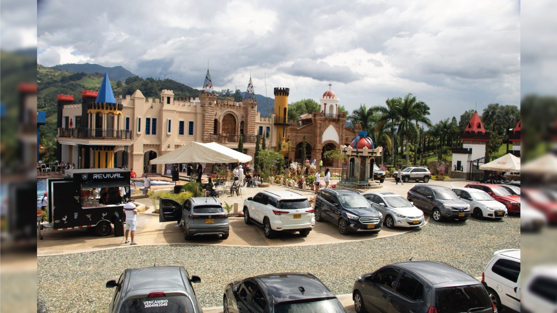 El Castillo de Santa Marta Centro de Eventos y Convenciones
