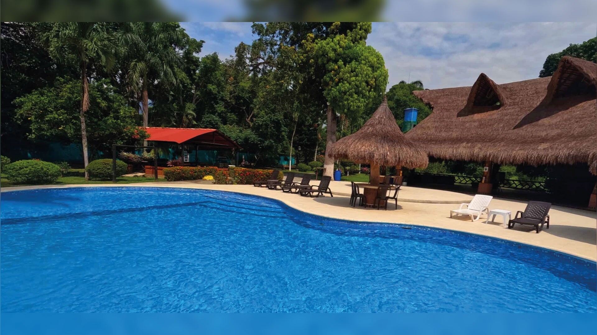 Jardines de Santafé - Finca Hacienda Aguas Claras