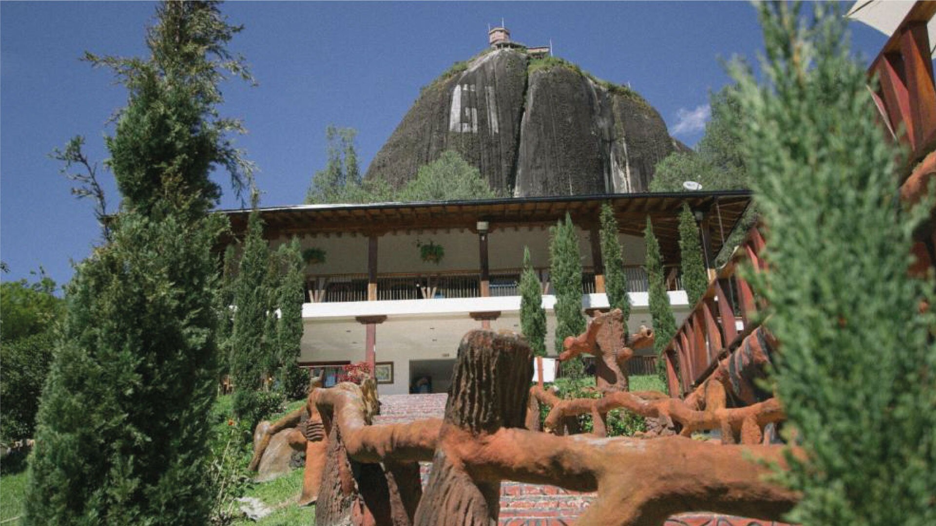 Hotel Mansión Guatapé