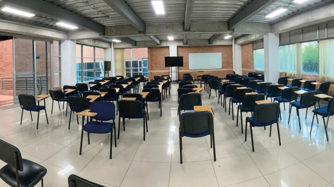 Espacios Locativos Salazar y Herrera