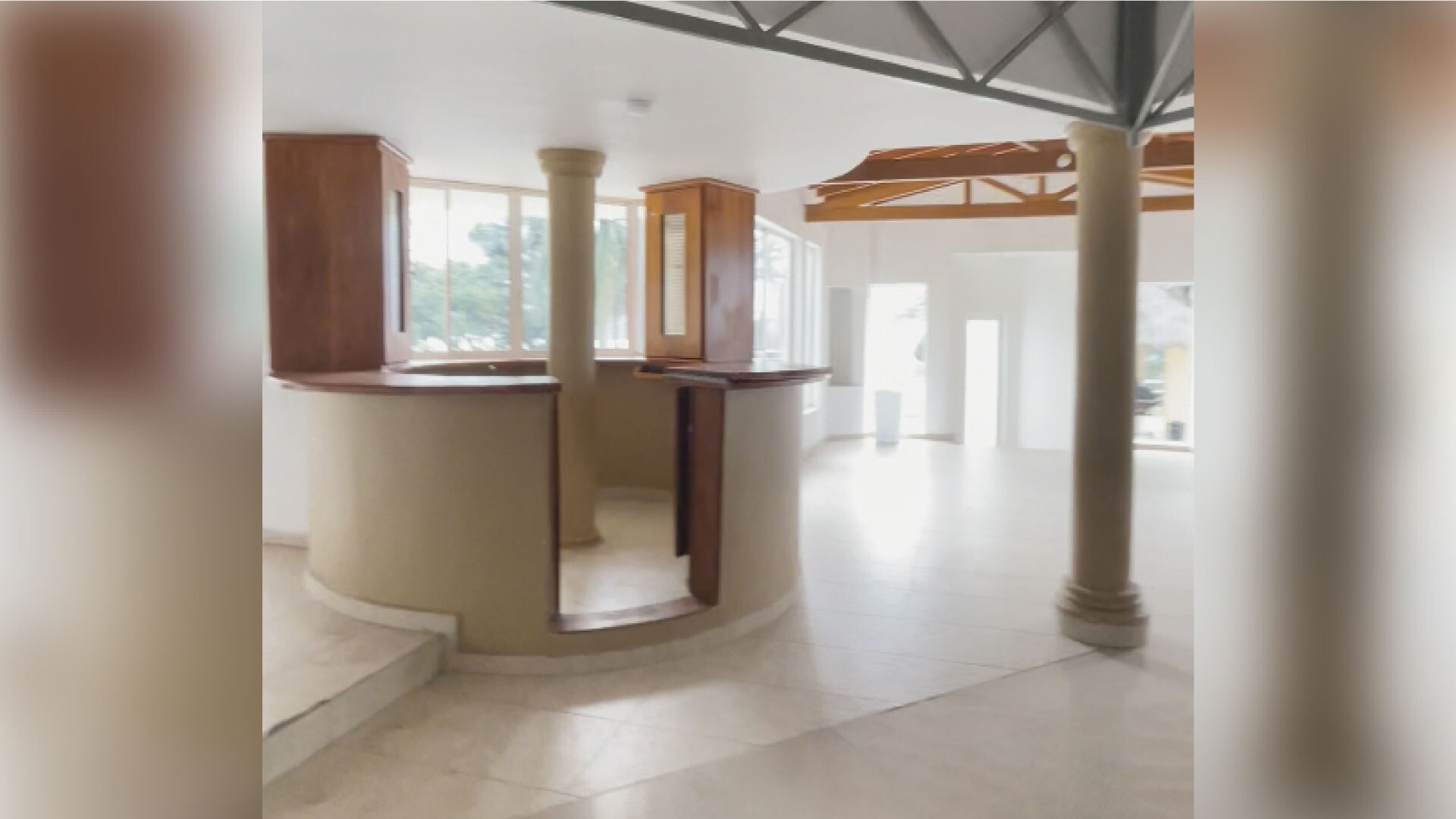 Centro de Eventos Santo Coyote: Casa Blanca