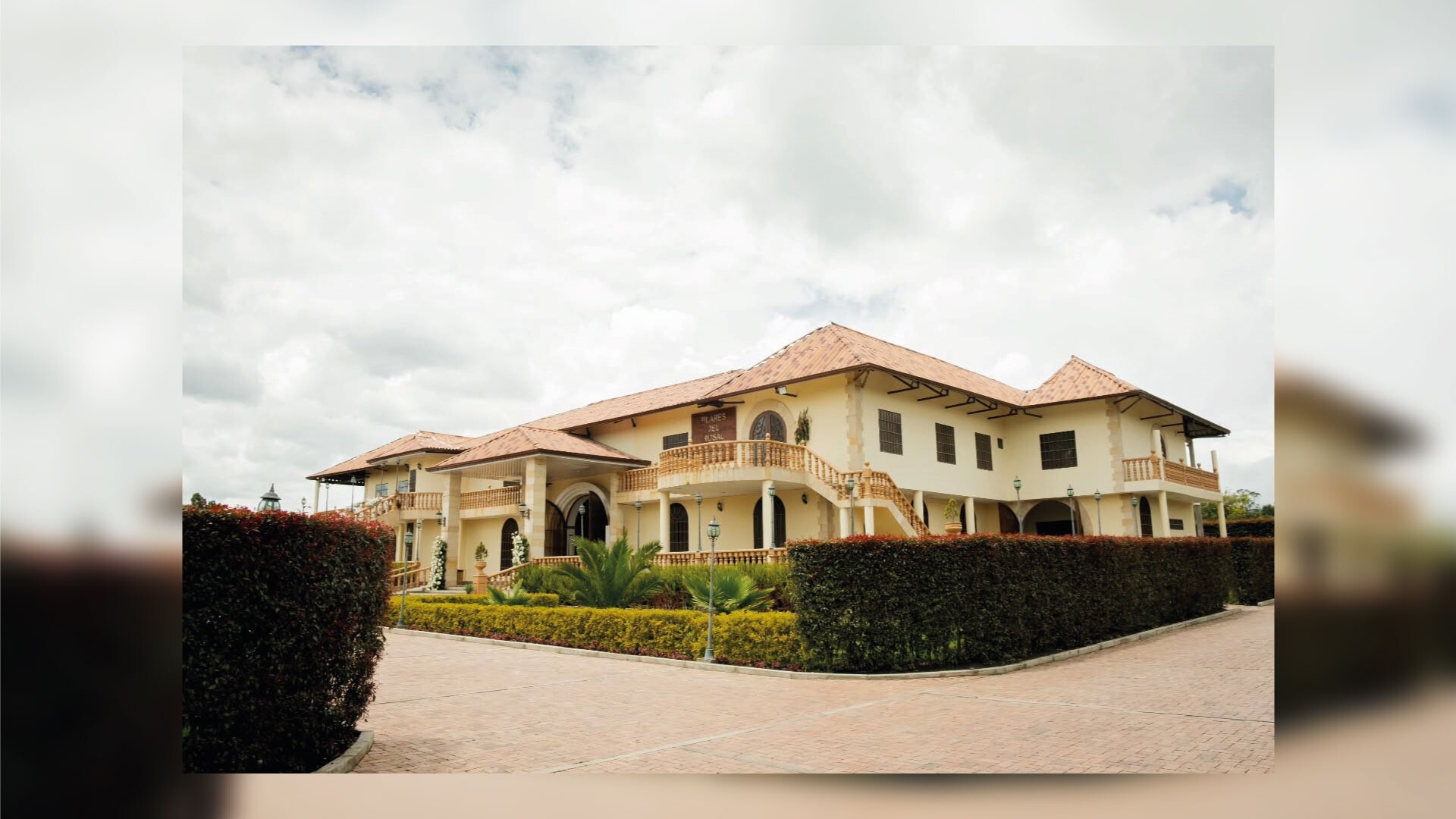 Pilares del Rosal Hacienda Eventos