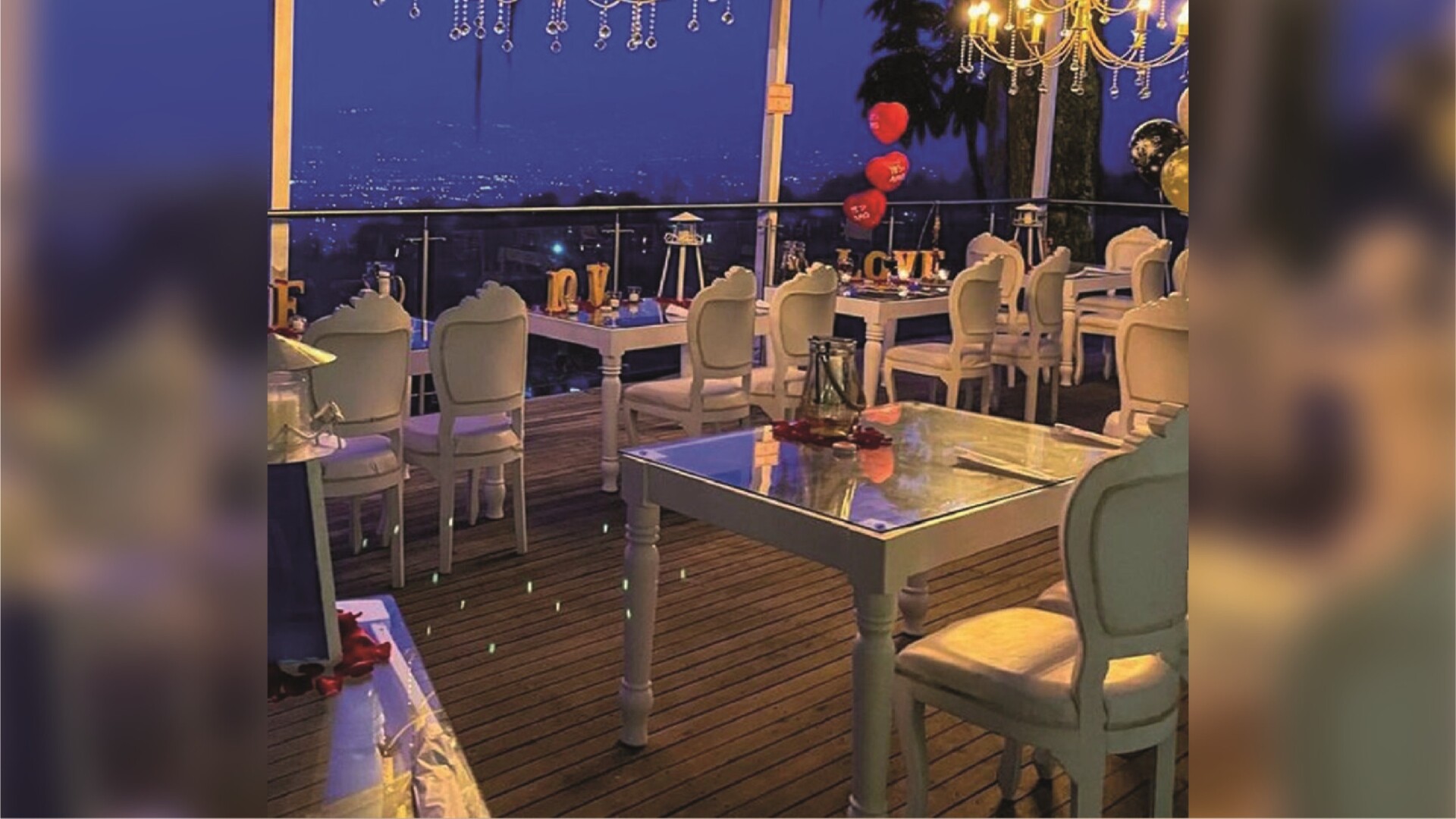 Mirador Bahía del Faro Envigado